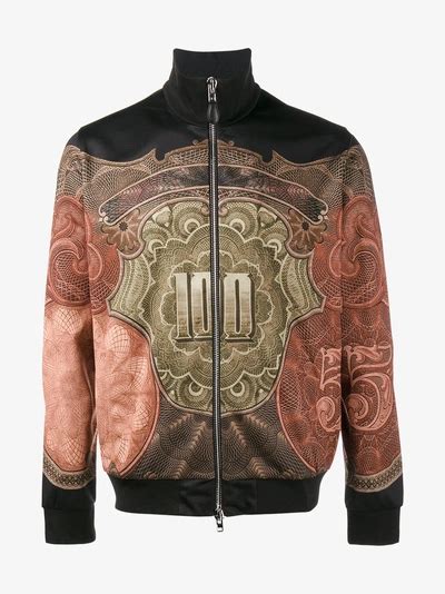 givenchy money print track jacket|Givenchy Money Print Track Jacket. .